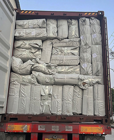 full container load (FCL)