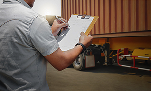 customs document china import