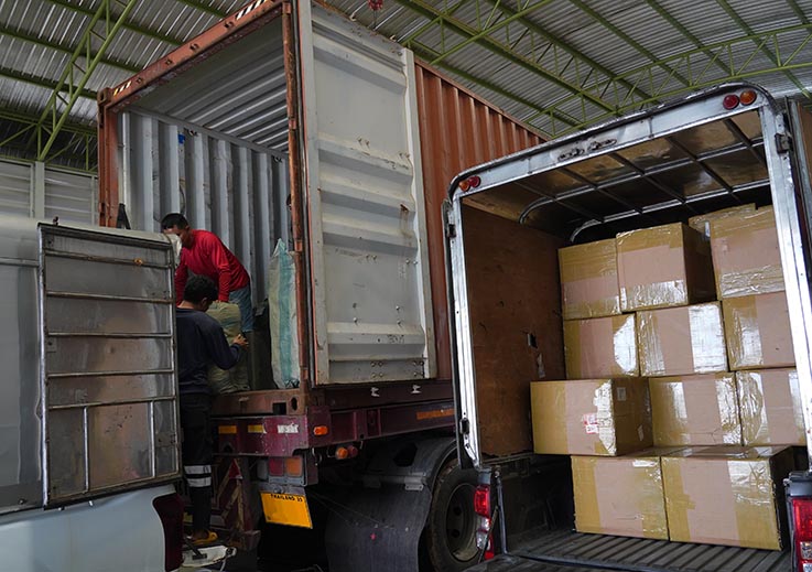 thai warehouse